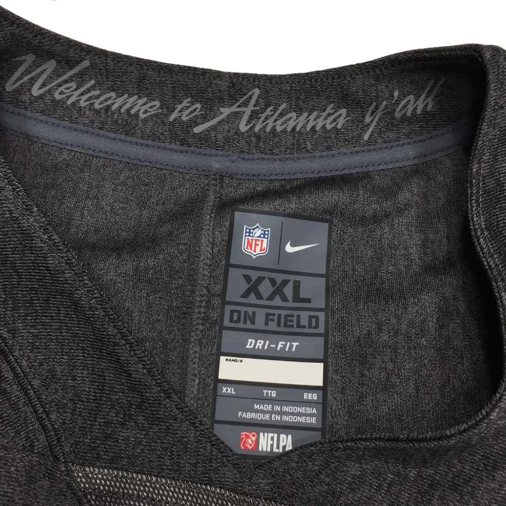 Nike Limited‎ LIII Super Bowl Jersey Sewn NFL